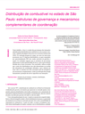 Distribuição de combustível no estado de São Paulo: estruturas de governança e mecanismos complementares de coordenação