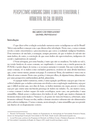 The Kaingang perspectives on land and environmental rights in the south of Brazil