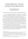 The "Green Cities" Program: Strategies for enhancing space in the municipalities of Pará
