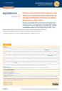 Fatores associados às formas graves e aos óbitos por esquistossomose e aplicação do linkage probabilístico nas bases de dados, Pernambuco, 2007–2017