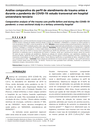 Comparative analysis of the trauma care profile before and during the COVID-19 pandemic: a cross-sectional study in a tertiary university hospital