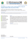 Ischemic stroke mortality and time for hospital arrival: analysis of the first 90 days