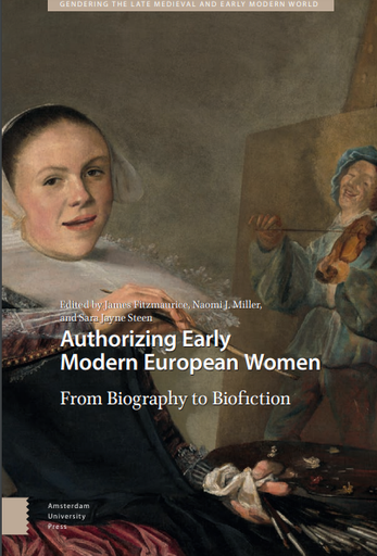 Authorizing Early Modern European Women