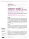 EXPORT PERFORMANCE IN SOUTH AMERICA: DO INTANGIBLES AFFECT FIRMS’ PERFORMANCE IN DEVELOPING COUNTRIES SUCH AS PERU?