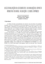 DECENTRALIZATION OF ENVIRONMENTAL LICENSING AND IMPACT ASSESSMENT IN BRAZIL: LITERATURE AND REGULATORY REVIEWS