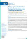 Appropriate neck circumference and waist-to-height ratio cut-off points as predictors of obesity and cardiovascular risk in adolescents