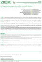 Self-regulated learning e ensino médico: revisão de literatura