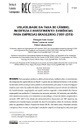 VOLATILIDADE DA TAXA DE CÂMBIO, INCERTEZA E INVESTIMENTO: EVIDÊNCIAS PARA EMPRESAS BRASILEIRAS (1997-2019)