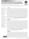 LOW BACK PAIN AND JOINT POSITION CHANGES IN CYCLISTS: A CROSS-SECTIONAL STUDY