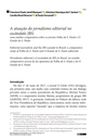 A atuação do jornalismo editorial no escândalo JBS: uma análise comparativa sobre os jornais Folha de S. Paulo e O Estado de S. Paulo