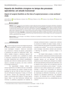Impact of surgical checklists on the time of surgical processes: a cross-sectional study