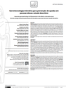 Interactive gerontechnology for fall prevention in the elderly: a descriptive study