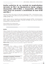 Análise preliminar do uso mesclado de neoglicolipídeos derivados do PGL-1 do Mycobacterium leprae: antígeno dissacarídeo (ND-O-BSA) e trissacarídeo (NT-P-BSA) como forma de aumentar a sensibilidade do teste ELISA anti-PGL-1