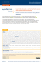 Parental supervision and sexual behavior among Brazilian adolescents