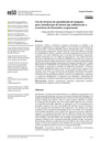 Uso de técnicas de aprendizado de máquina para classificação de fatores que influenciam a ocorrência de dermatites ocupacionais