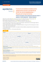 Alcohol consumption among adolescents during the COVID-19 pandemic, ConVid Adolescents – Behavior Research