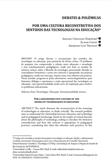 FORMAS POSSÍVEIS DE SER NAS POLÍTICAS LINGUÍSTICAS DE EDUCAÇÃO DE SURDOS EM PORTUGAL