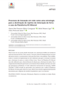 Processos de inovação em rede como uma estratégia para a destinação de rejeitos da mineração de ferro: o caso da Plataforma R3 Mineral