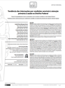 Trend in hospitalizations due to ambulatory care-sensitive conditions in the Federal District