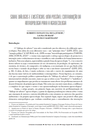 ON DIALOGUES AND EXISTENCES: A POSSIBLE CONTRIBUTION OF ANTHROPOLOGY TO AGROECOLOGY
