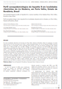 Perfil soroepidemiológico da hepatite B em localidades ribeirinhas do rio Madeira, em Porto Velho, Estado de Rondônia, Brasil