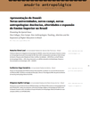 Apresentação do Dossiê “Novas universidades, novos campi, novas antropologias: docências, alteridades e expansão do Ensino Superior no Brasil”