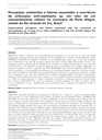 Percepções ambientais e fatores associados à ocorrência de anticorpos anti-Leptospira sp. em cães de um reassentamento urbano no município de Porto Alegre, estado do Rio Grande do Sul, Brasil
