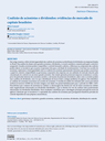 Shareholder coalitions and dividends: evidence from the Brazilian capital market