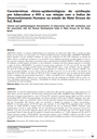 Características clínico-epidemiológicas da coinfecção por tuberculose e HIV e sua relação com o Índice de Desenvolvimento Humano no estado do Mato Grosso do Sul, Brasil