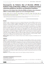 Desempenho do Pediatric Risk of Mortality (PRISM) e Pediatric Index of Mortality 2 (PIM2) em unidade de terapia intensiva pediátrica terciária na Amazônia brasileira