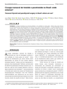 Transoral thyroid and parathyroid surgery in Brazil: where are we?