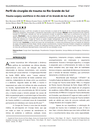 Trauma surgery workforce in the state of Rio Grande do Sul, Brazil
