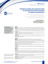 Incidence and time until the first traction or obstruction of the nasoenteral tube in hospitalized adults