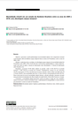 Infant mortality in a Brazilian Northeast State between 2009 and 2018: a temporal space approach