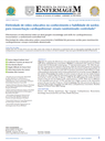 Effectiveness of educational video on deaf people’s knowledge and skills for cardiopulmonary resuscitation: a randomized controlled trial