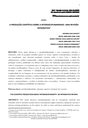 A PRODUÇÃO CIENTÍFICA SOBRE A INTERDISCIPLINARIDADE: UMA REVISÃO INTEGRATIVA1