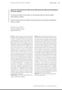 IMPACTOS PSICOSSOCIAIS DO CONTEXTO DE CONSTRUÇÃO DO COMPLEXO PETROQUÍMICO DO RIO DE JANEIRO