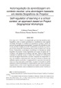 Autorregulação da aprendizagem em contexto escolar: uma abordagem baseada em Ateliês Biográficos de Projetos1