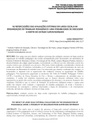 AS REPERCUSSÕES DAS AVALIAÇÕES EXTERNAS EM LARGA ESCALA NA ORGANIZAÇÃO DO TRABALHO PEDAGÓGICO: UMA POSSIBILIDADE DE DISCUSSÃO A PARTIR DO ESTÁGIO SUPERVISIONADO
