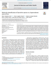 Molecular identification of Sporothrix species in a hyperendemicarea in Peru