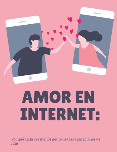 Amor en internet: por qué cada vez menos gente usa las aplicaciones de citas