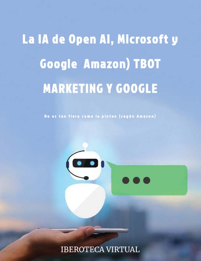 La IA de OpenAI, Microsoft y Google no es tan fiera como la pintan (según Amazon)
