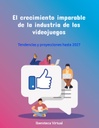 El crecimiento imparable de la industria de los videojuegos: Tendencias y proyecciones hasta 2027