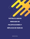 TikTok; El Nuevo Mercado de Falsificaciones y Réplicas de Marcas