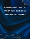 UN DISPOSITIVO DIGITAL CON IA PARA REGISTRAR TUS REUNIONES Y TU VIDA