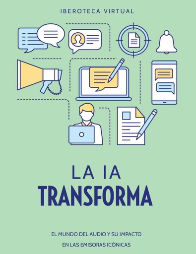 LA IA TRANSFORMA EL MUNDO DEL AUDIO Y SU IMPACTO EN LAS EMISORAS ICÓNICAS