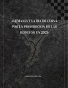 ALEMANIA Y LA IRA DE CHINA POR LA PROHIBICIÓN DE LAS REDES 5G EN 2026