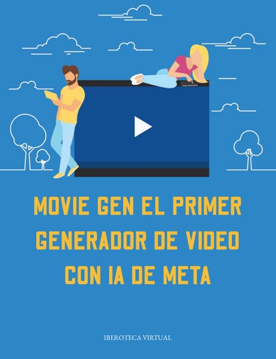 Movie Gen El Primer Generador de Video con IA de Meta