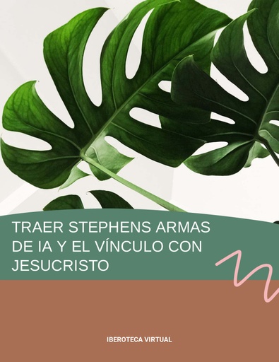 Trae Stephens Armas de IA y el Vínculo con Jesucristo