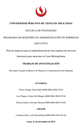 Plan de negocios para la implementación de una empresa de servicios funerarios para mascotas en Lima Metropolitana